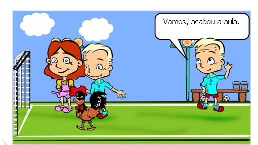 A Poluição da água