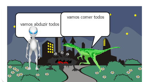 dinossauros