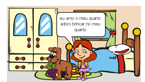 o cachorro bagunsero