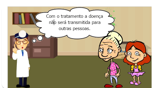 Gibi Sobre Hanseníase