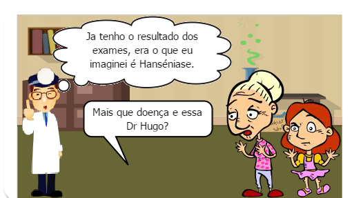 Hanseniase