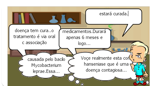 HANSENÍAS E