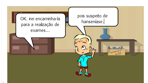 HANSENÍAS E