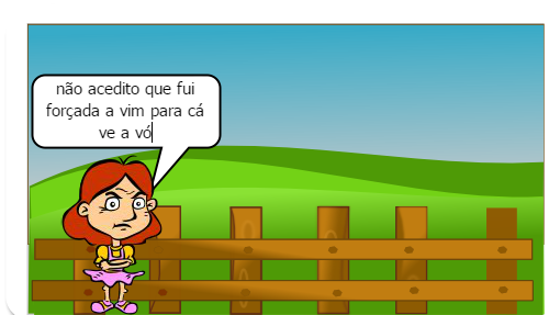 fazenda ou cidade.