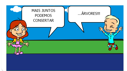 VIVA A NATUREZA!! !
