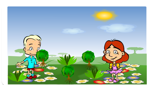 VIVA A NATUREZA!! !