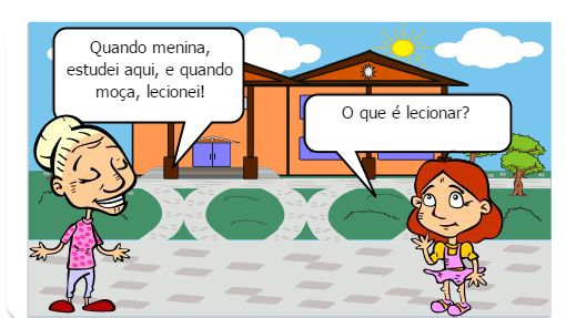 Minha escola