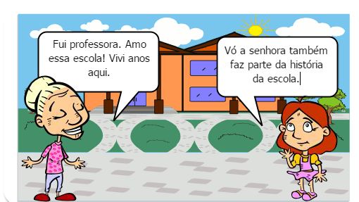 Minha escola
