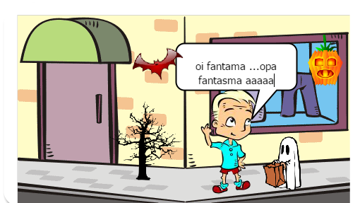 a menina apaixonada 
