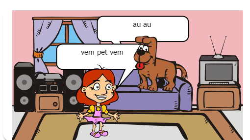 tem um sapo na minha cama