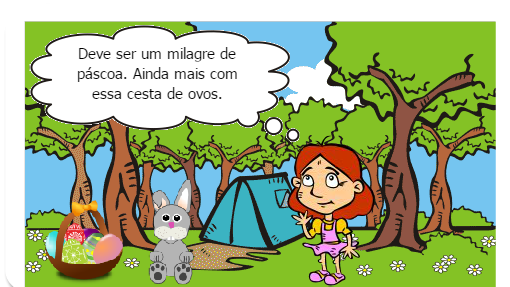 Uma História de Páscoa