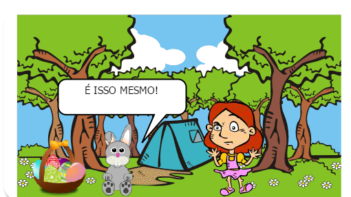 Uma História de Páscoa
