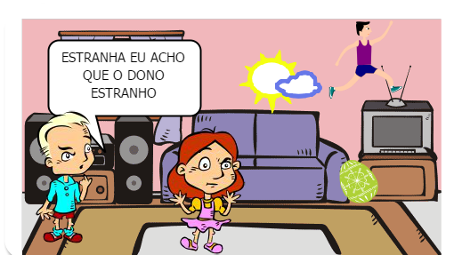 A CASA ABANDONADA
