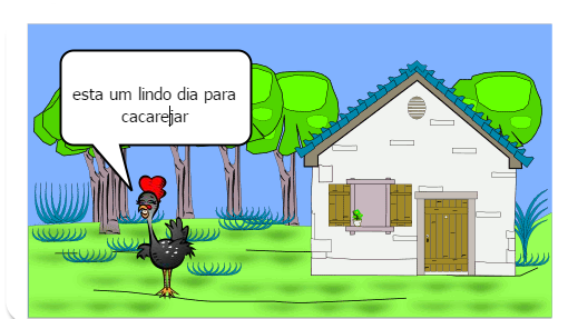 esperemos que gostem da nossa historia assinado alefe,lian,khayan