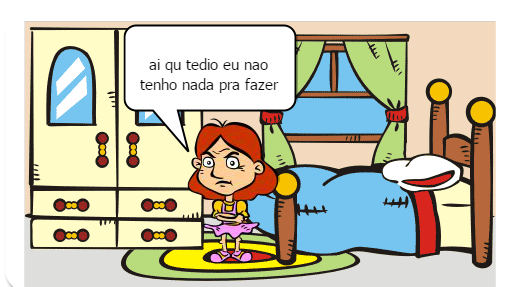 coisas de menino e meninas