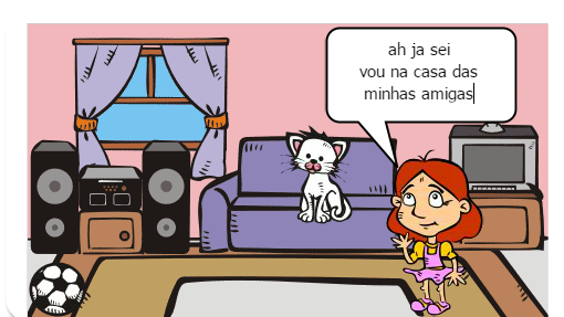 coisas de menino e meninas
