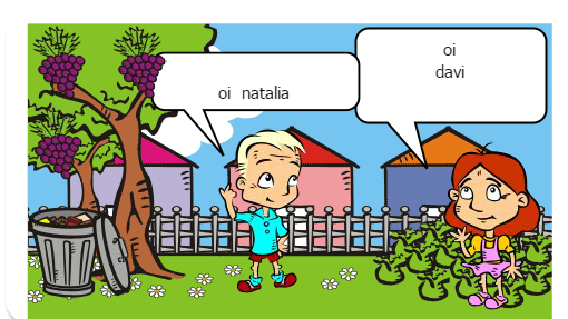 coisas de menino e meninas