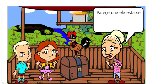 uma historia sobre comedia de muita emoção e humor