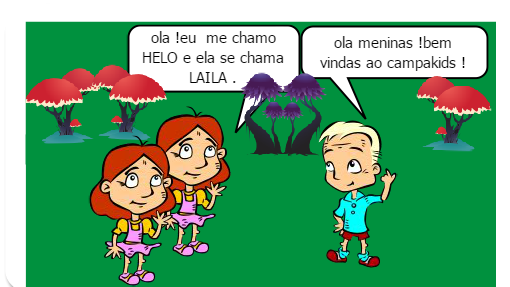 ACAMPAKIDS