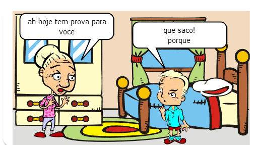 o burro de estudar
