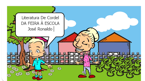 literatura de cordel.