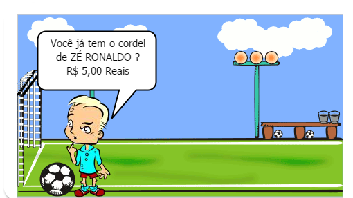 Literatura de cordel.