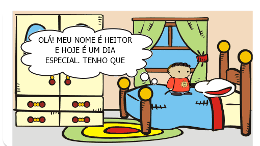 HEITOR E AS AVENTURAS DE UM NINJA