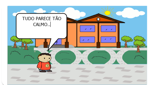 HEITOR E AS AVENTURAS DE UM NINJA