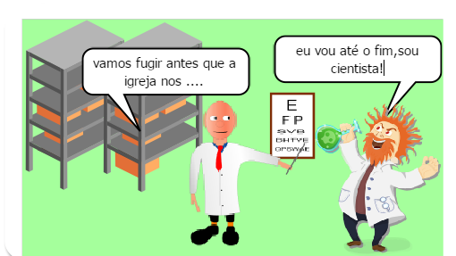 a historia que e apresenta é sobre o decorrer da quimica desde a era glacial a quimica moderna,espero que goste!
