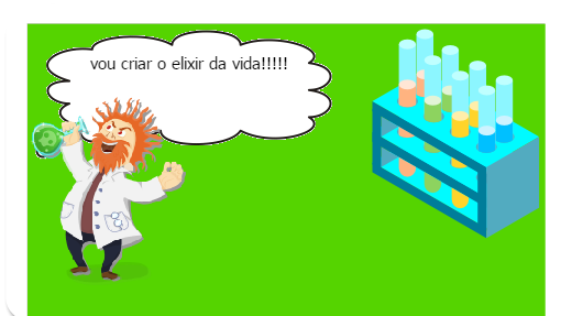 a historia que e apresenta é sobre o decorrer da quimica desde a era glacial a quimica moderna,espero que goste!