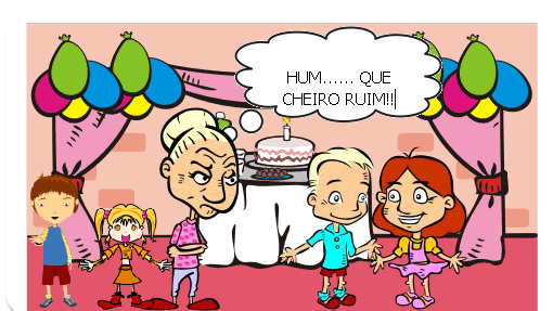 A FALTA DE ÁGUA