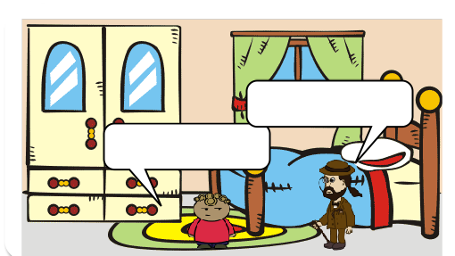 O pequeno Pedro estava curioso. Uma dúvida que martelava a cabeça. O avô tirava o olho de vidro, que tinha, pra dormir? Será que a noite ele ficava de lado, observando e ameaçando o seu vovô?