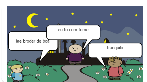 minha mae e uma chata 2