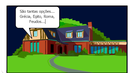 Um aluno do curso de História pretende ingressar no mestrado, tendo como objetivo escrever acerca da história do curso de história da UFRN. Porém, ele se depara com uma situação problemática com relação as suas fontes. 
