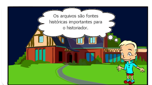 Um aluno do curso de História pretende ingressar no mestrado, tendo como objetivo escrever acerca da história do curso de história da UFRN. Porém, ele se depara com uma situação problemática com relação as suas fontes. 