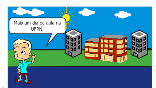 Um aluno do curso de História pretende ingressar no mestrado, tendo como objetivo escrever acerca da história do curso de história da UFRN. Porém, ele se depara com uma situação problemática com relação as suas fontes. 