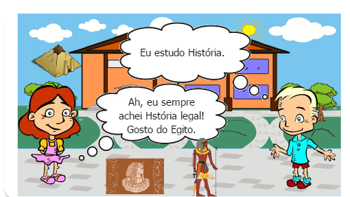 Um aluno do curso de História pretende ingressar no mestrado, tendo como objetivo escrever acerca da história do curso de história da UFRN. Porém, ele se depara com uma situação problemática com relação as suas fontes. 