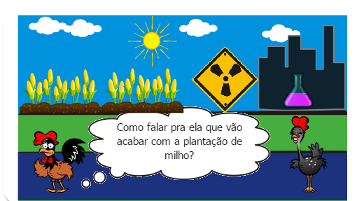 Degradação ambiental