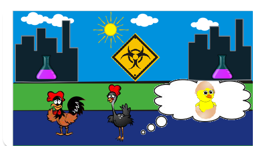 Degradação ambiental