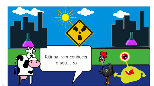 Degradação ambiental