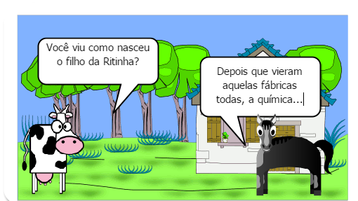 Degradação ambiental
