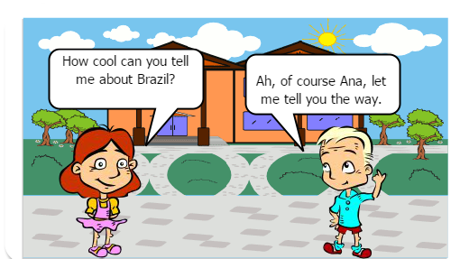 LUCAS E ANA SÃO DOIS JOVENS DIFERENTES QUE SE CONHECEM NA ESCOLA . LUCAS ACABA DE SE MUDAR PARA OS EUA ONDE CONHECE ANA SUA MAIS NOVA AMIGA.