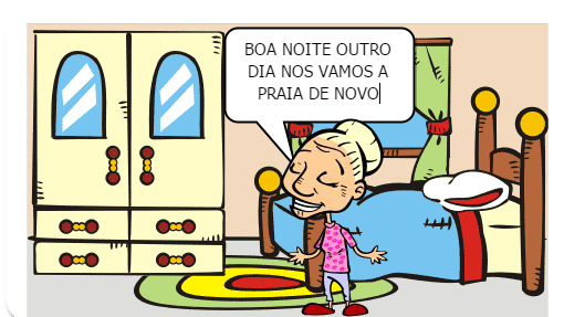 uma guria que ganha uma festa de aniversario