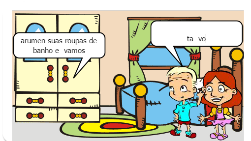 uma guria que ganha uma festa de aniversario