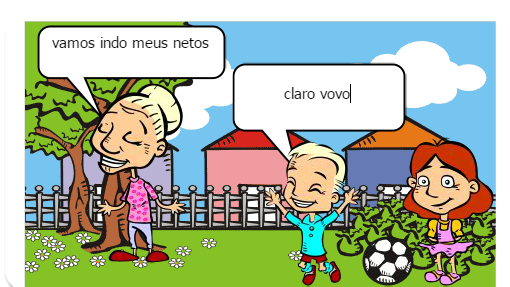 uma guria que ganha uma festa de aniversario