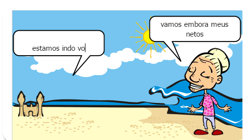 uma guria que ganha uma festa de aniversario