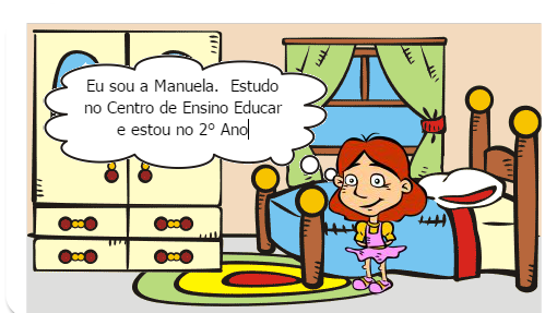 trabalho de escola