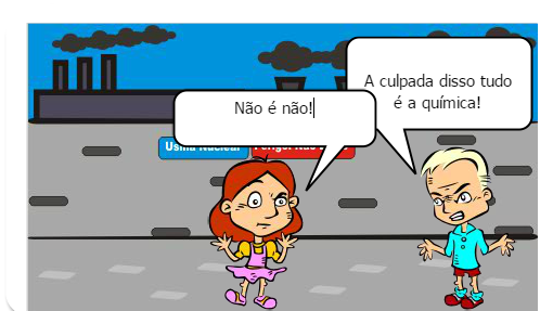 A química é muitas das vezes apontada como uma das principais responsáveis pela degradação ambiental. Muitos dos processos químicos realizados por indústrias são, de fato, muito danosos ao meio ambiente. No entanto, atualmente a química tem contribuído para o desenvolvimento sustentável,  à partir de estudos na área de química ambiental e com os investimentos na química verde.