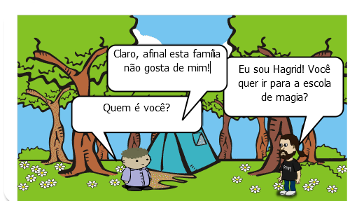 Harry Portter e a Pedra Filosofal