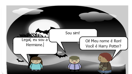 Harry Portter e a Pedra Filosofal